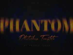 gradient blur text effect3