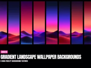 gradient landscpae wallpaper backgrounds1