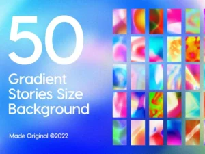 gradient stories size background1