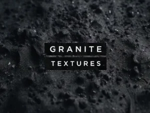 grainy granite stone texture pack1
