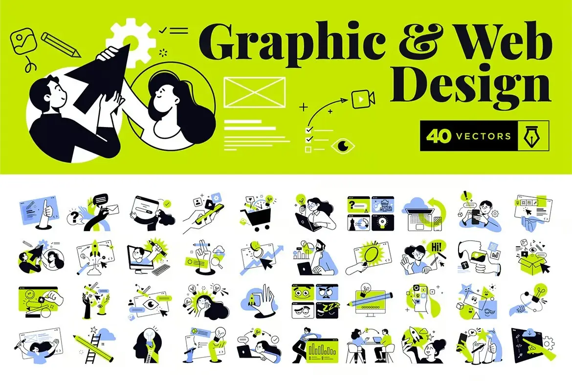 Graphic and Web Design