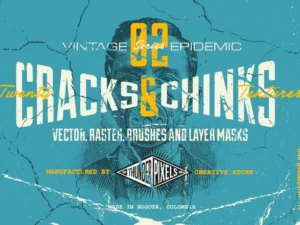 great bundle 1000 vintage textures03