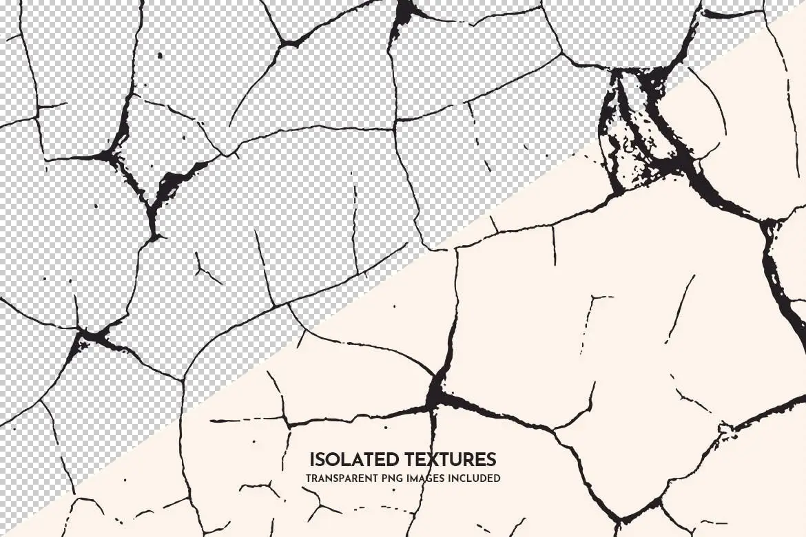 Ground Cracks Vector Texture Backgrounds 3 ground cracks vector texture backgrounds03