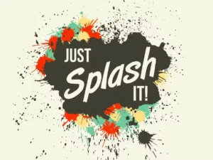 grunge blots and splashes1