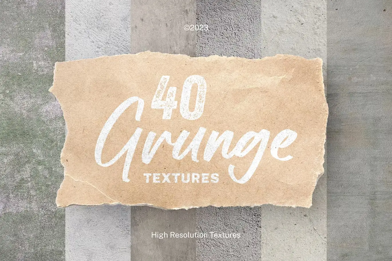 Grunge Textures Background