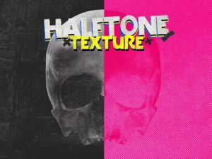 halftone texture4