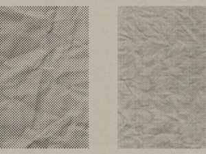 halftone vector paper textures02