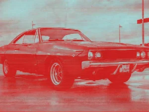 halftoner effect08