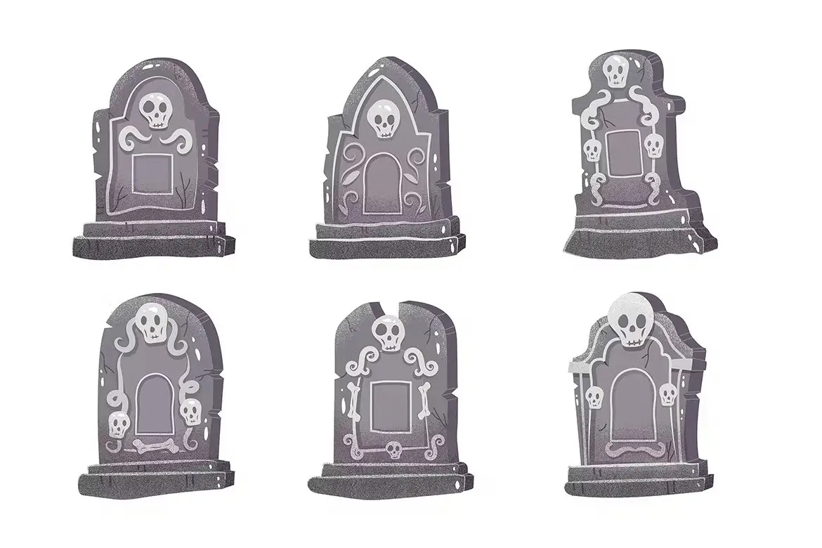 Halloween Graphics & Cartoon Clipart Pack 3 halloween graphics cartoon clipart pack12
