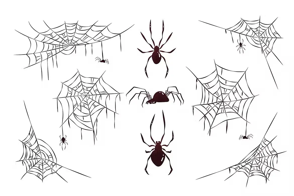 Halloween Graphics & Cartoon Clipart Pack 7 halloween graphics cartoon clipart pack16