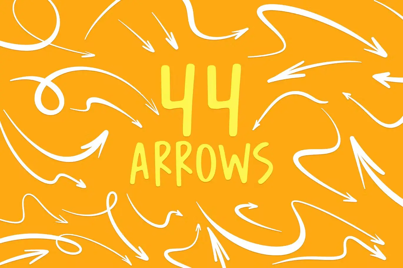 Hand drawn arrows 3 hand drawn arrows3