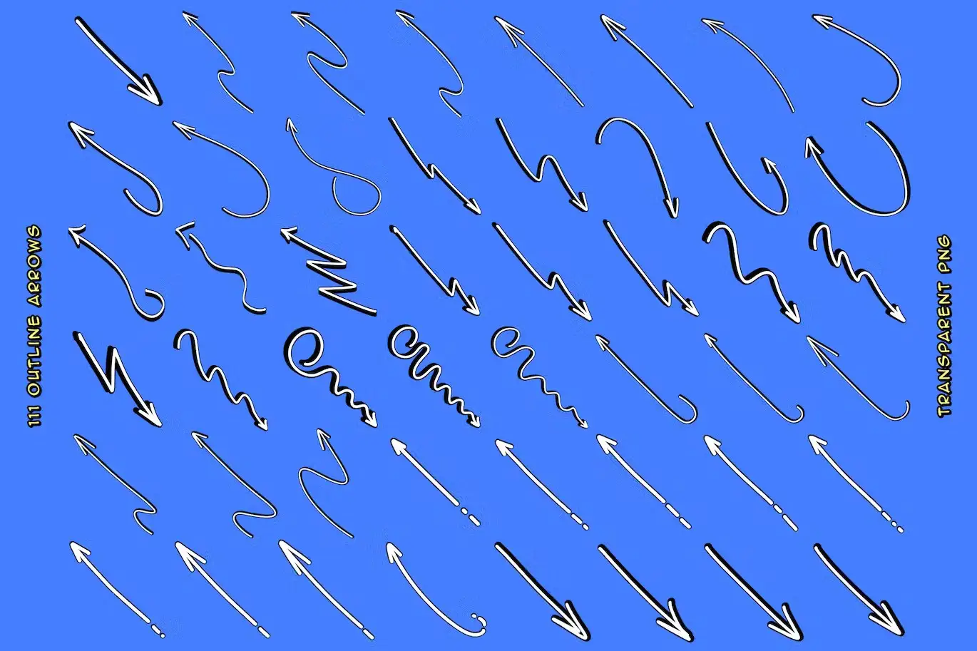 Hand drawn arrows 5 hand drawn arrows5