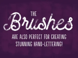 hand rolled ink brushes 1