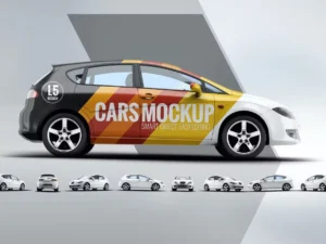 hatchback mock up1