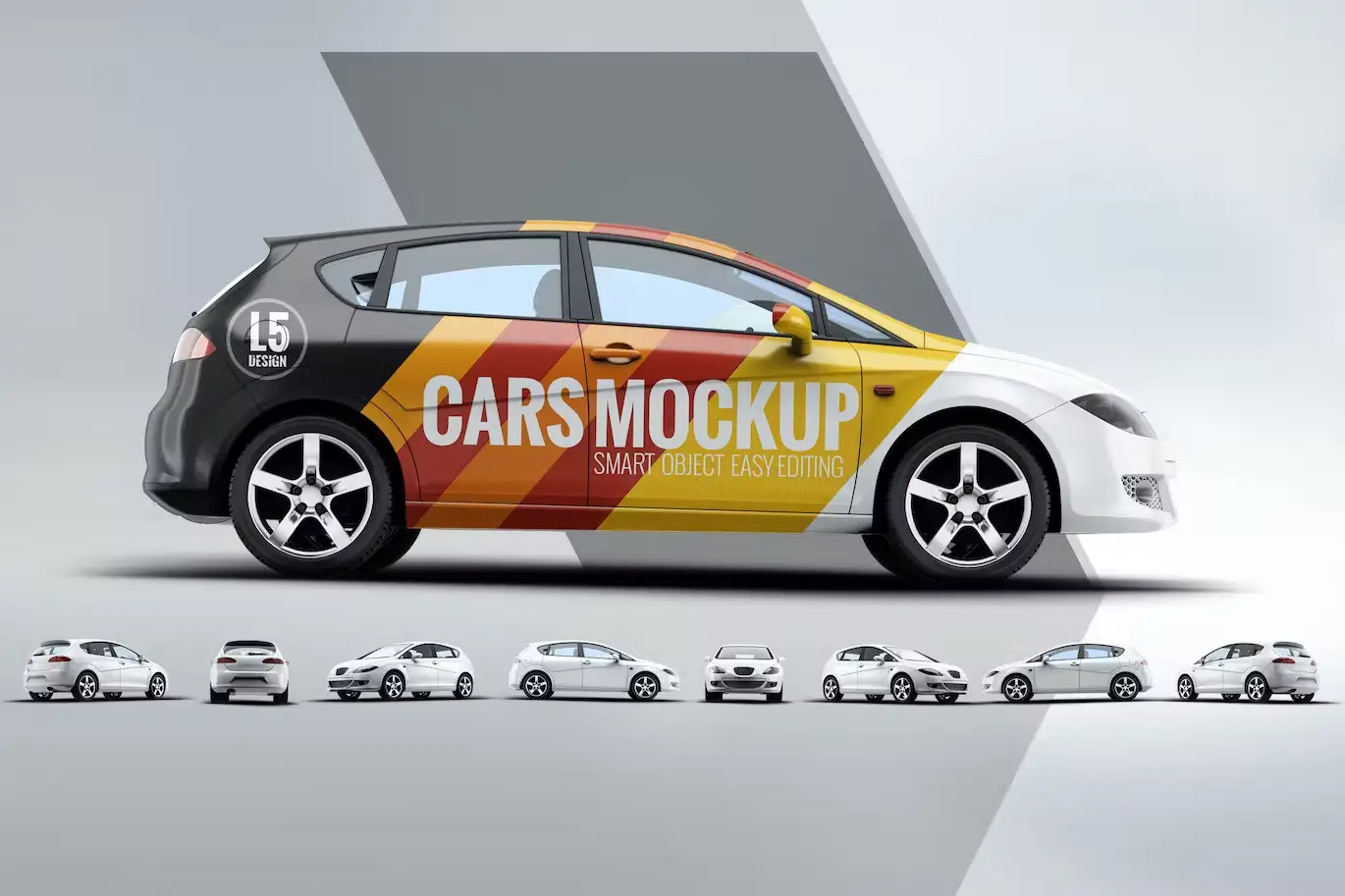 Hatchback Mock-Up
