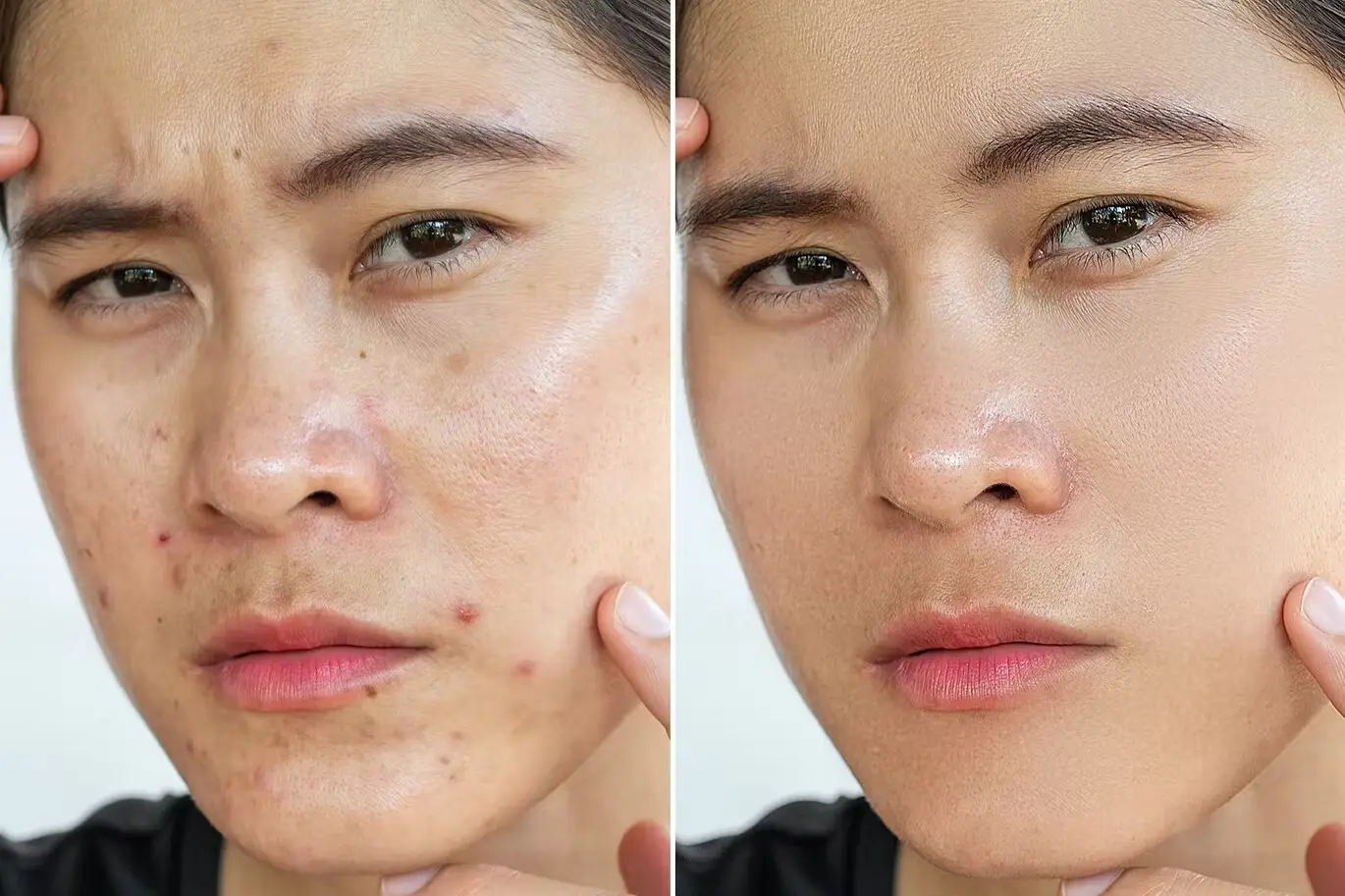 High-End Smooth Skin Retouch Photoshop Action 10 high end smooth skin retouch photoshop action06