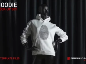 hoodie mock up set1