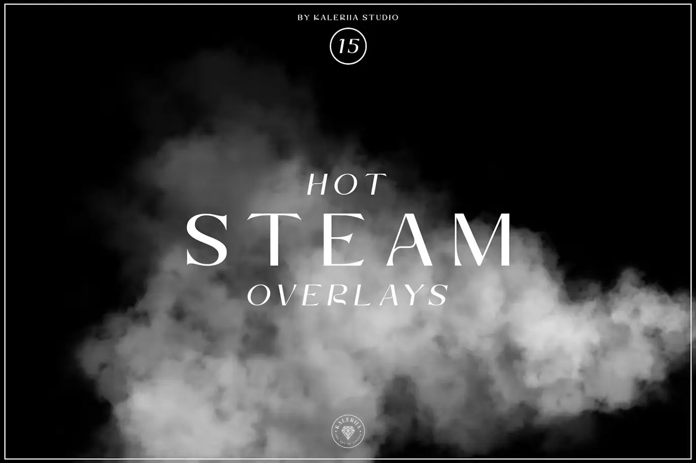 Hot Steam Overlays