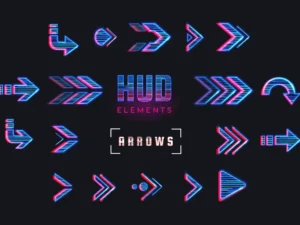 hud elements 1