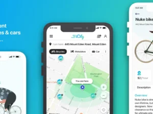 icity rent bikes mobile app1