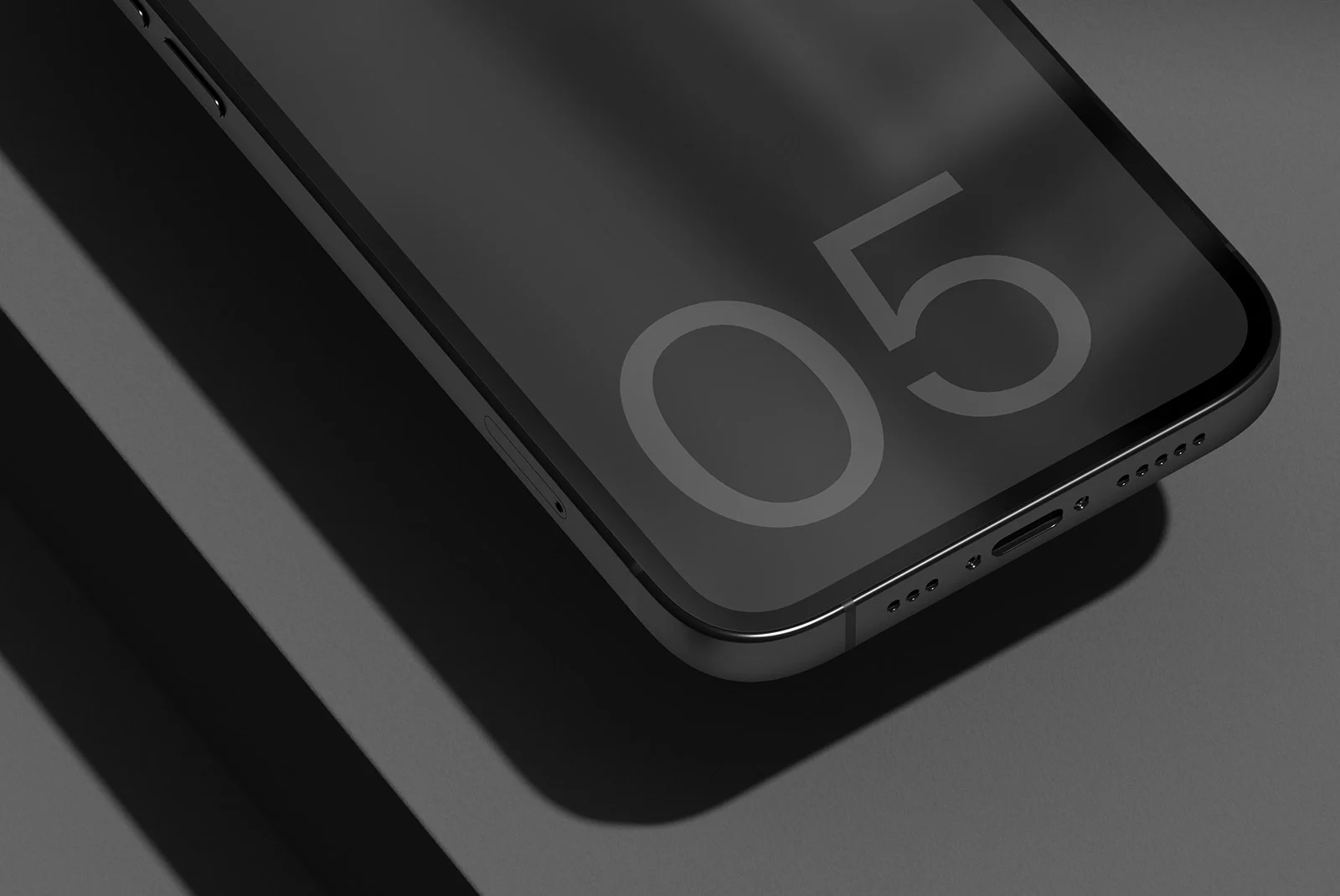 iPhone 12 05 Standard Mockup