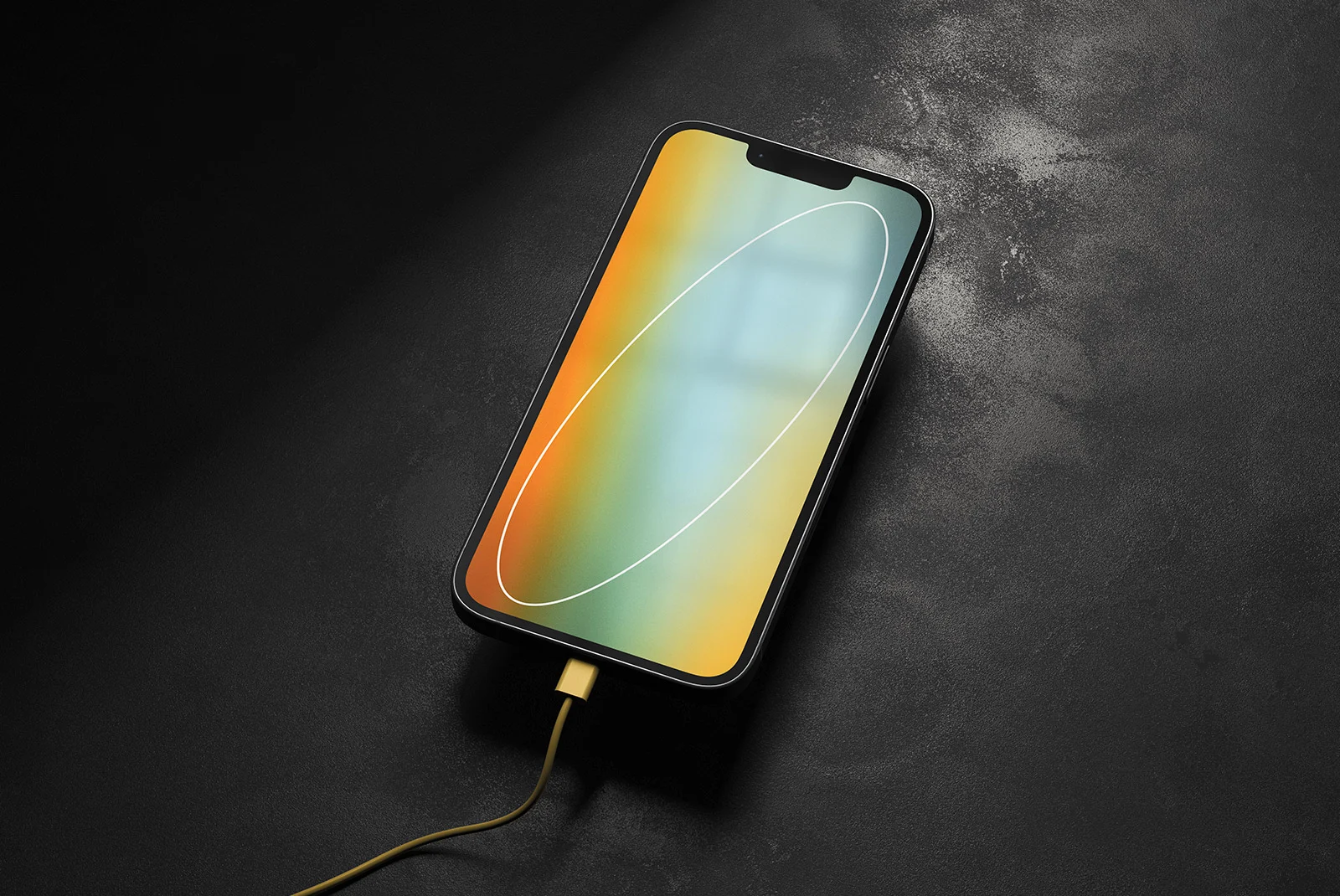 iPhone 13 07 Standard Mockup