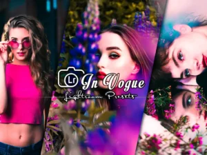 in vogue lightroom presets