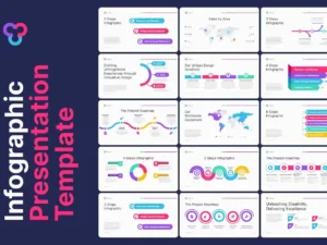 infographic presentation template1