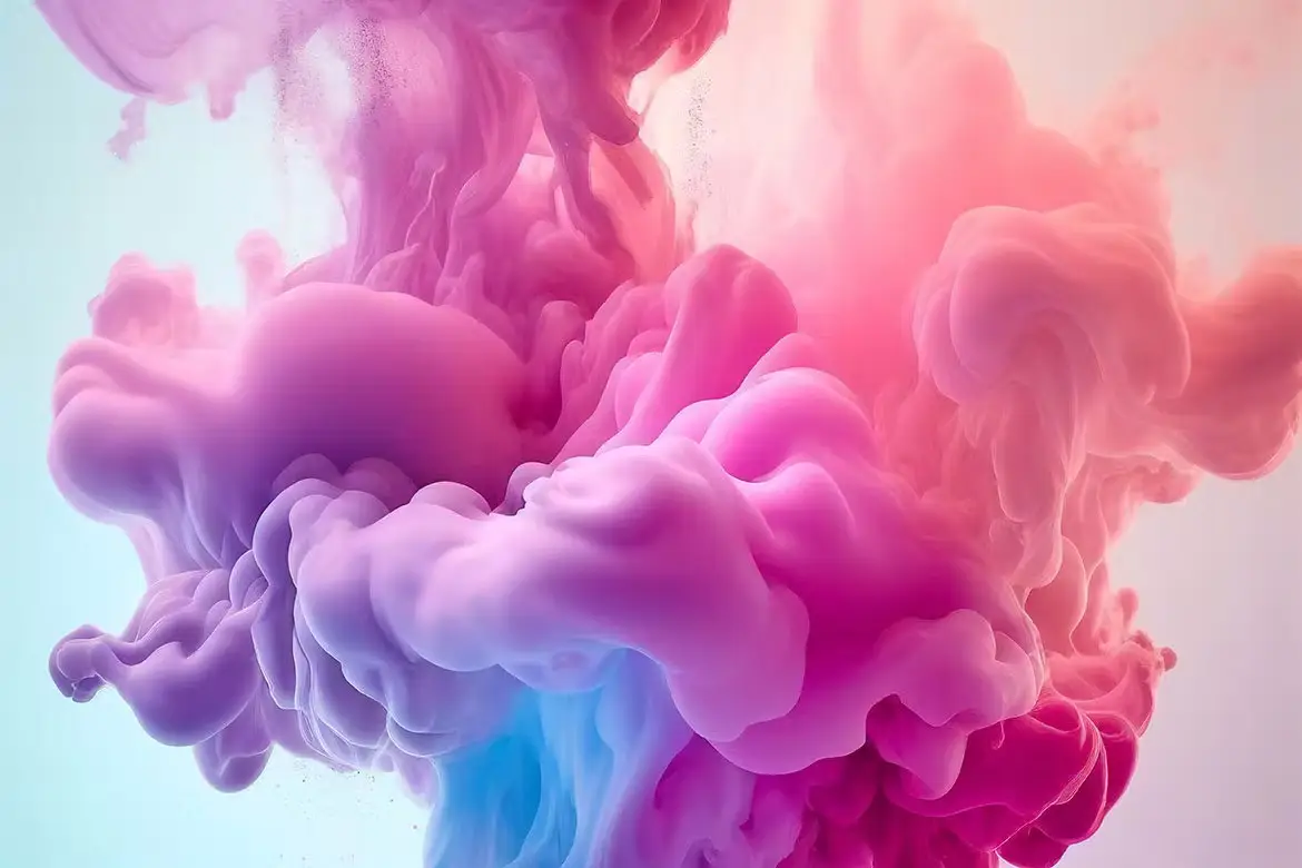 Ink Drop Fluid Motion in Water Backgrounds 4 ink drop fluid motion in water backgrounds03