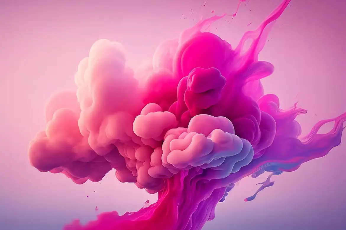Ink Drop Fluid Motion in Water Backgrounds 5 ink drop fluid motion in water backgrounds04