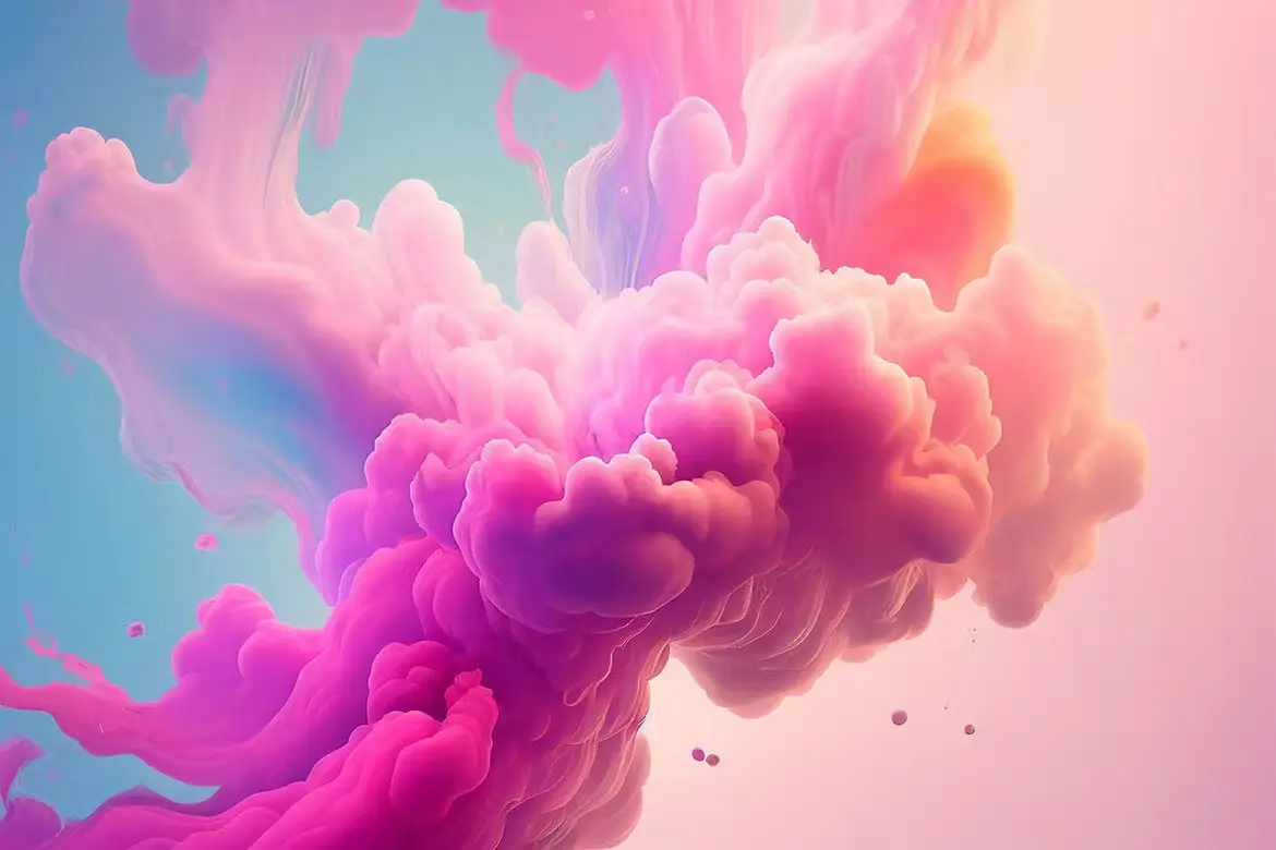 Ink Drop Fluid Motion in Water Backgrounds 6 ink drop fluid motion in water backgrounds05