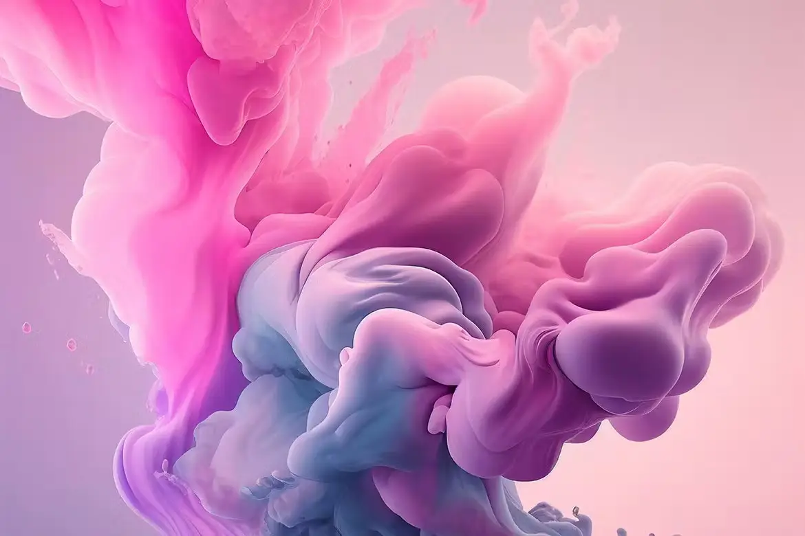 Ink Drop Fluid Motion in Water Backgrounds 8 ink drop fluid motion in water backgrounds07