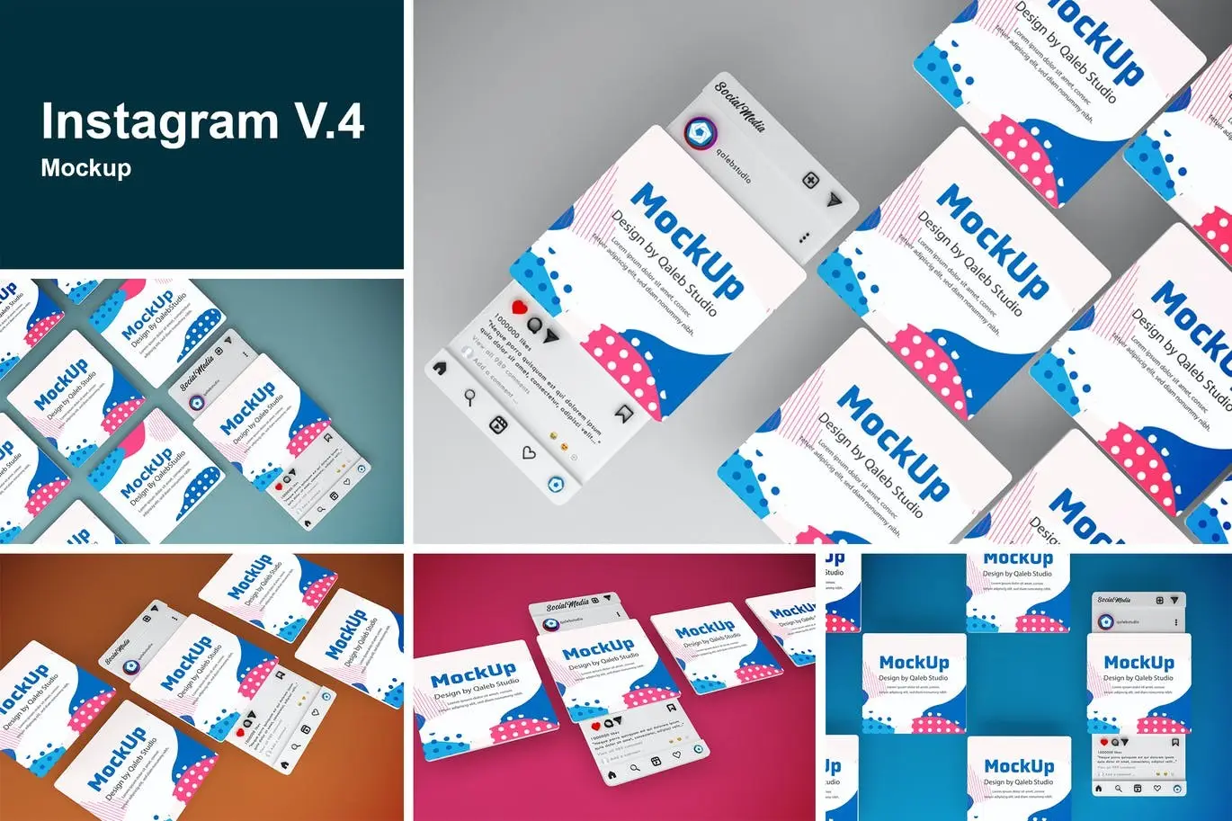 Instagram V.4
