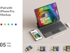 ipad and iphone pro mockups1