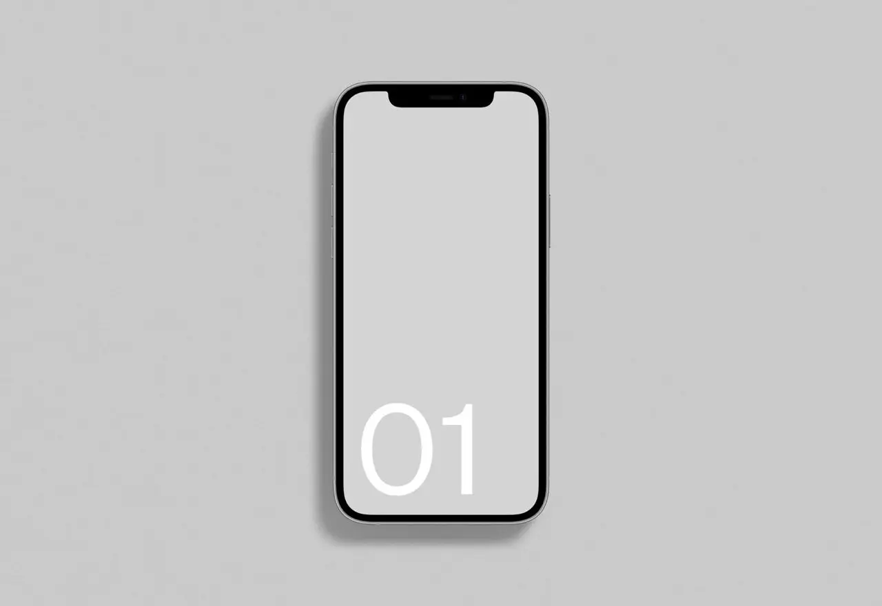 iPhone 12 01 Standard Mockup