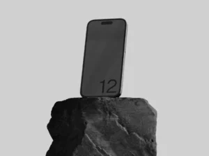 iphone 14 pro 12 standard mockup