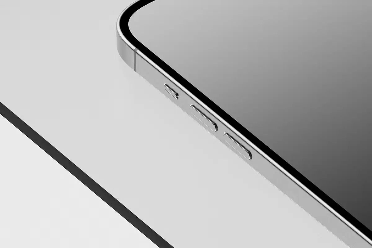 iPhone 14 Pro 13 Standard Mockup
