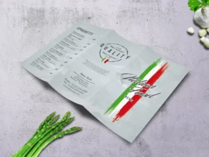 italian light a4 us letter trifold food menu2