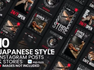 japanese style instagram posts stories1