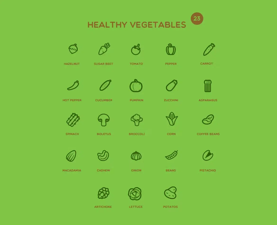 Juicy Fruits & Healthy Vegetables 3 juicy fruits healthy vegetables2