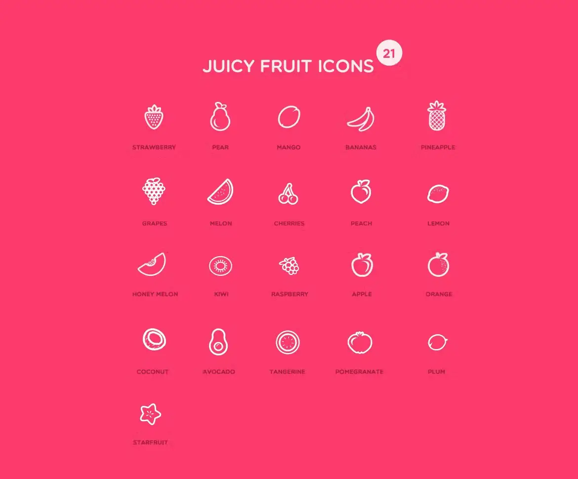 Juicy Fruits & Healthy Vegetables 4 juicy fruits healthy vegetables3