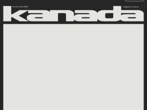 kanada by hvnter