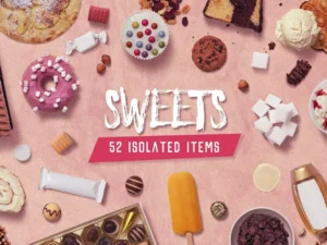 kitchen scene gen sweets1