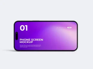 landscape phone screen mockup3