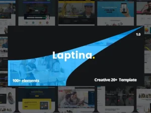 laptina multi purpose high performance template1