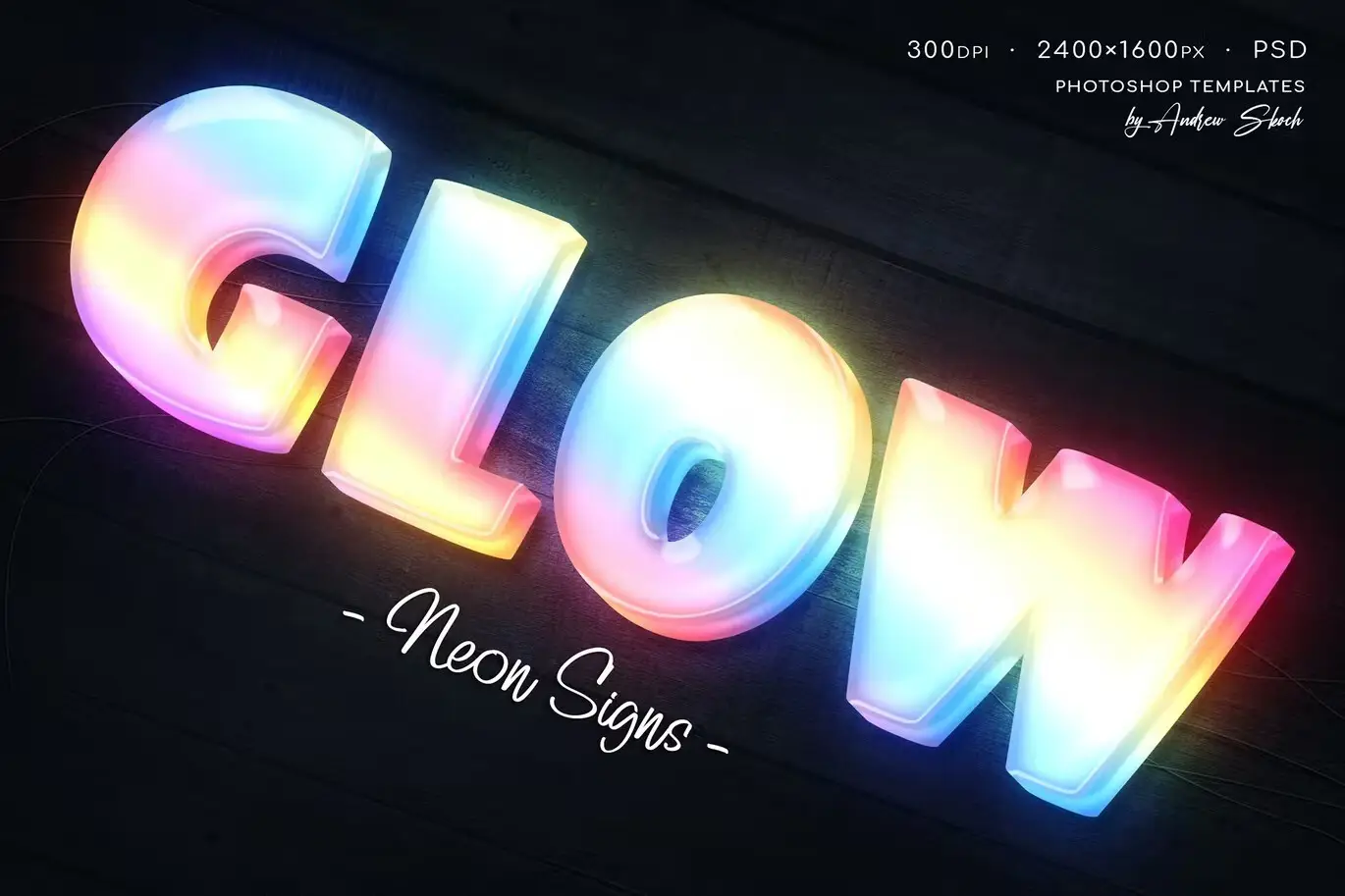 LED Wall Logo Creator