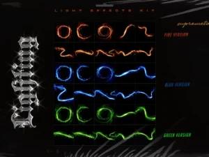 light effects kit 1