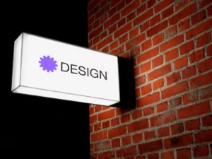 lightbox sign mockup1