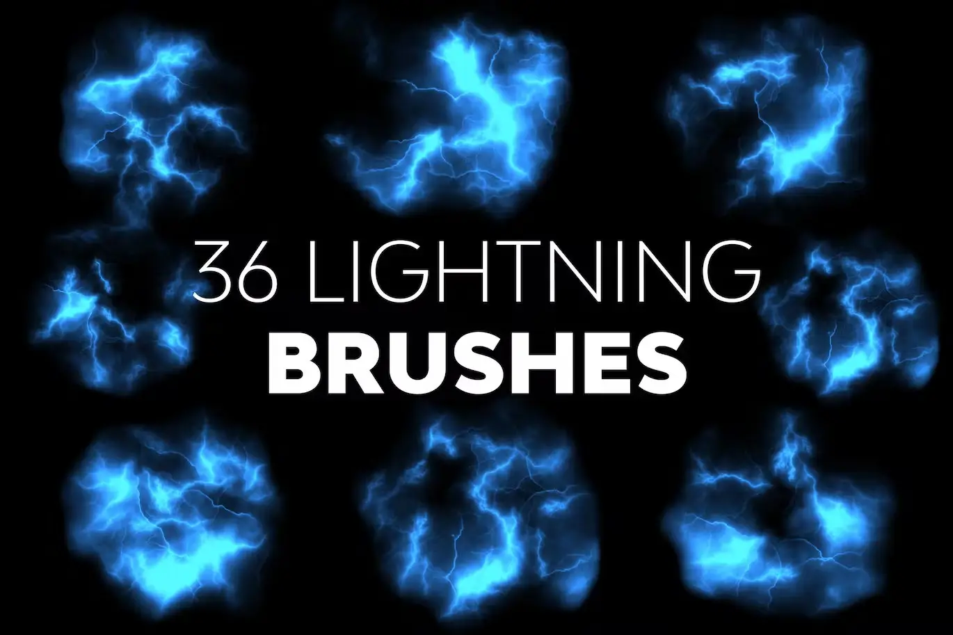 Lightning Brushes