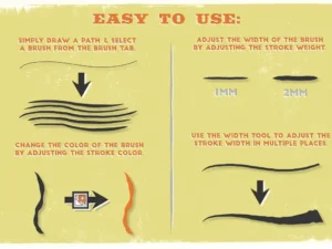 linocut brushes 2